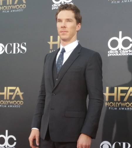 Benedict Cumberbatch