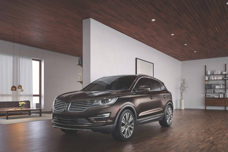 Lincoln Black Label MKC Indulgence 