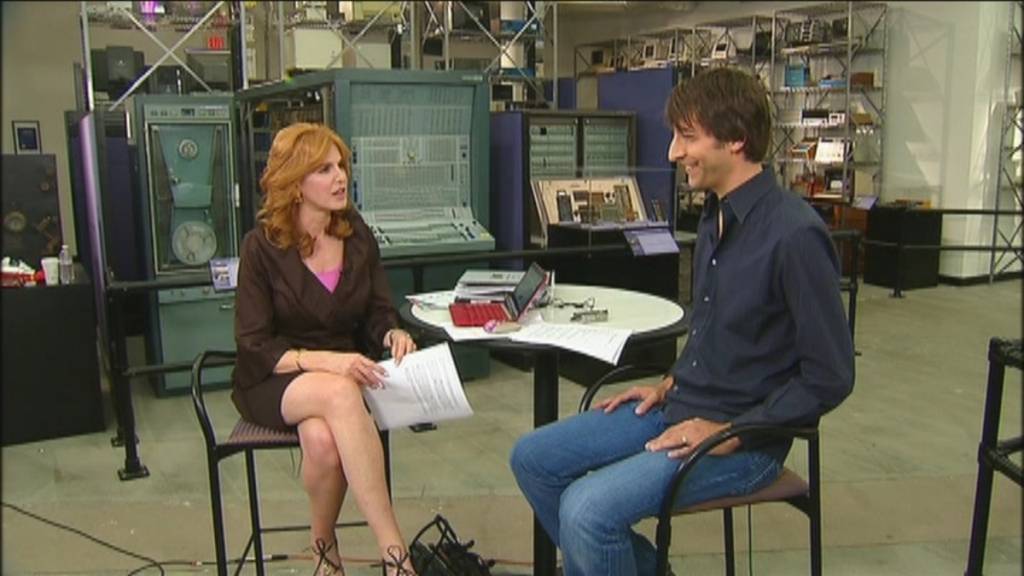 liz claman Former Digg CEO Jay Adelson