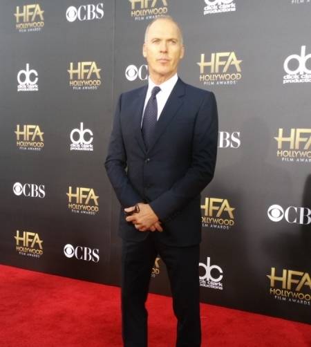 Michael Keaton 