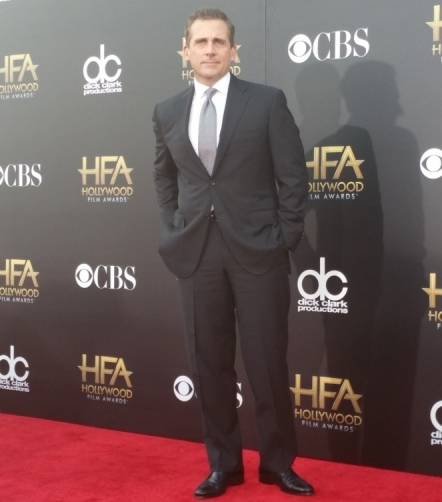 Steve Carell