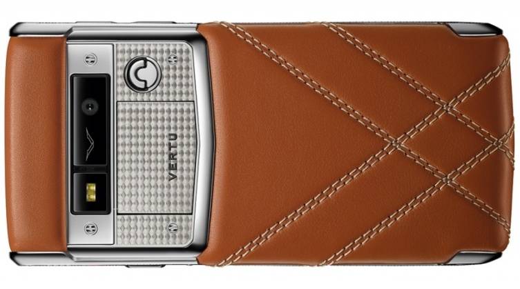 Bentley Motors Vertu phone 