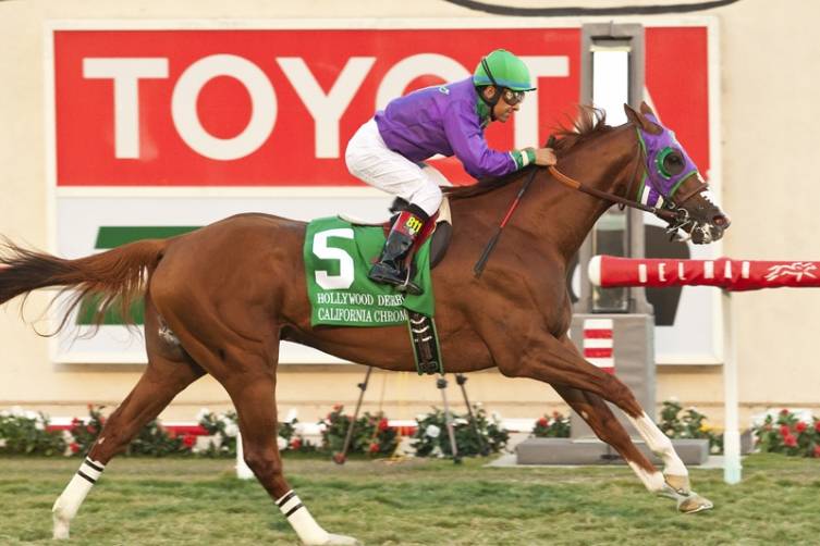 California Chrome 