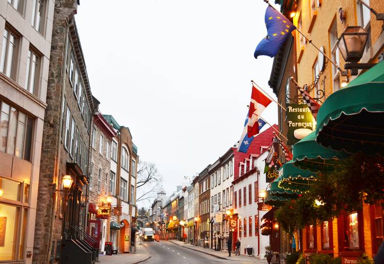 Quebec City