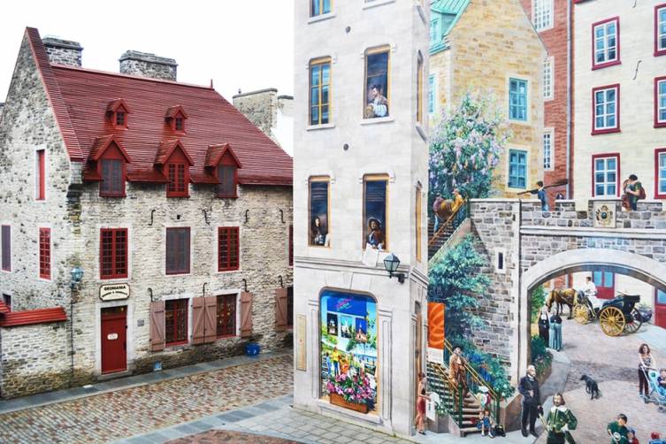 Adventuring To Quebec City The Heart Of French Canada