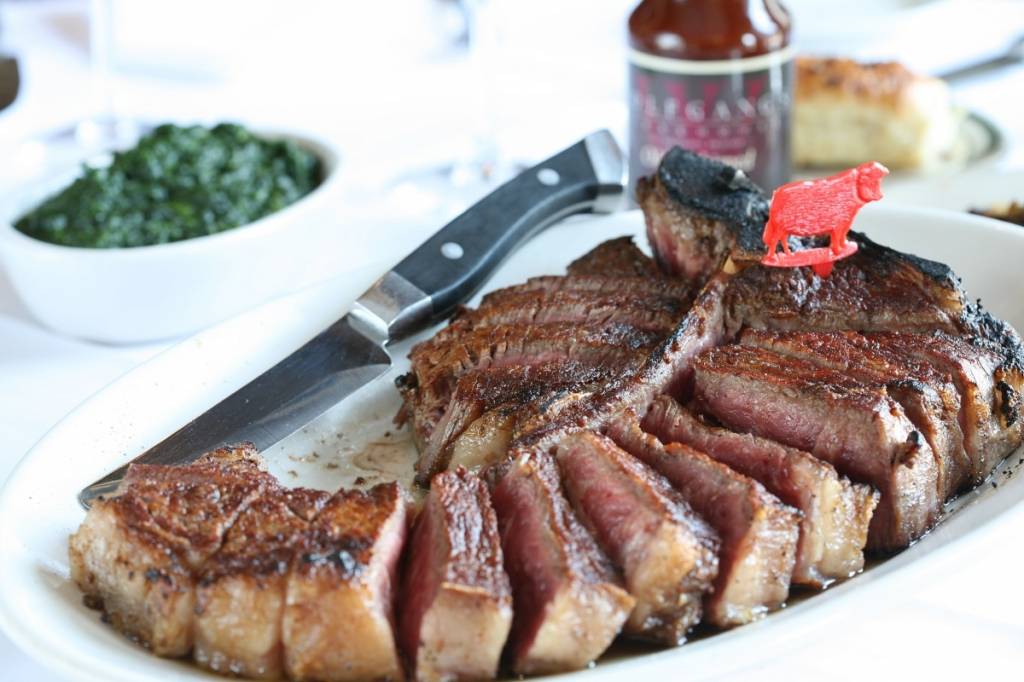 Porterhouse Steak