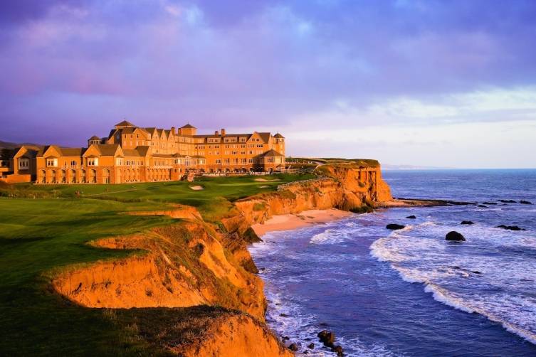 Ritz-Carlton Half Moon Bay 