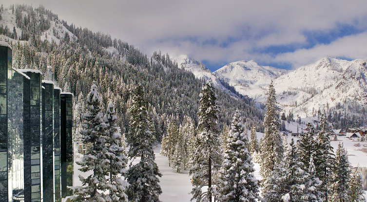 Image via  the Resort at Squaw Creek 