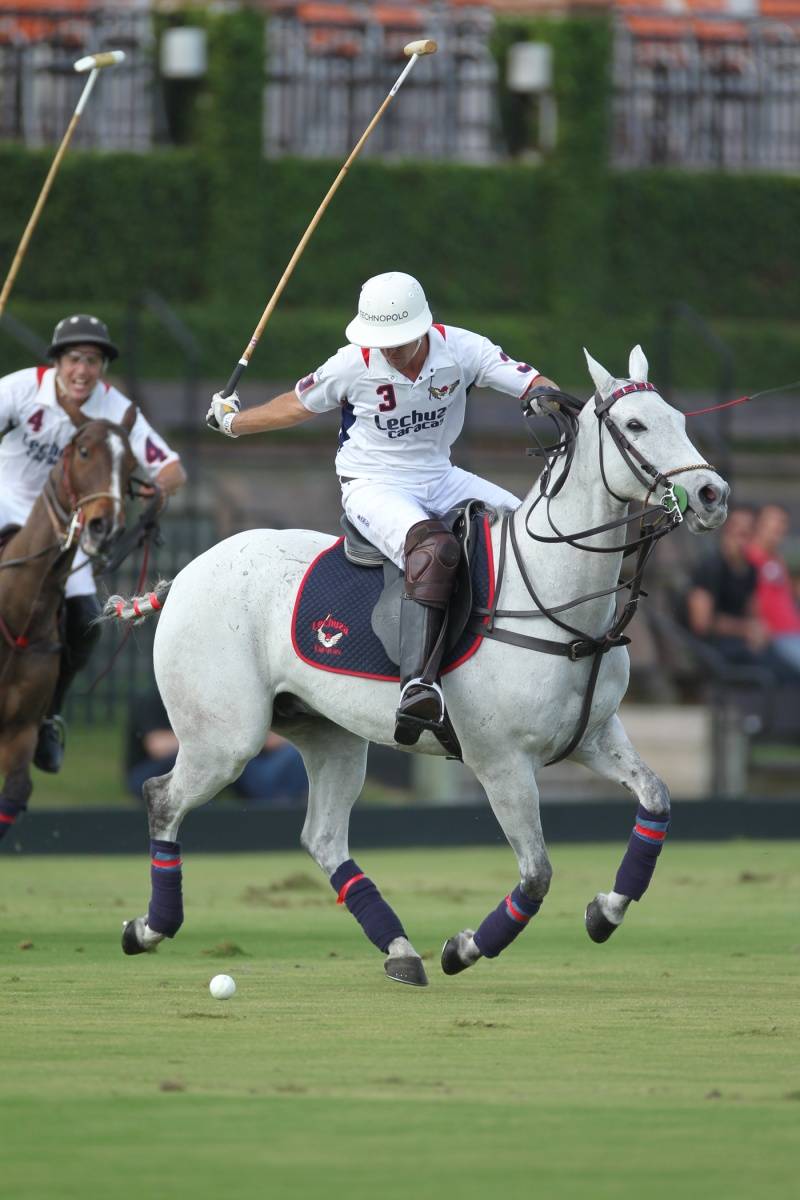 Ponies Return to Wellington, Florida for Opening Day of Polo Season