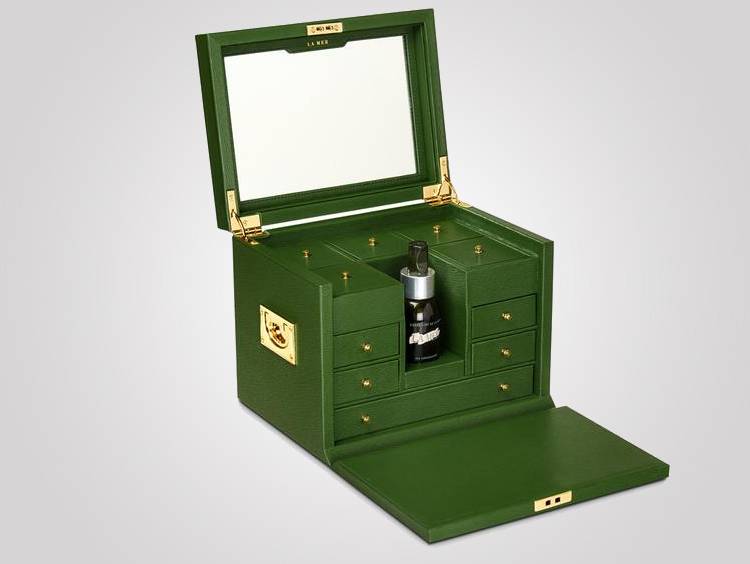 The Louis Vuitton Malle Golf Trunk Is A Portable Putting Green