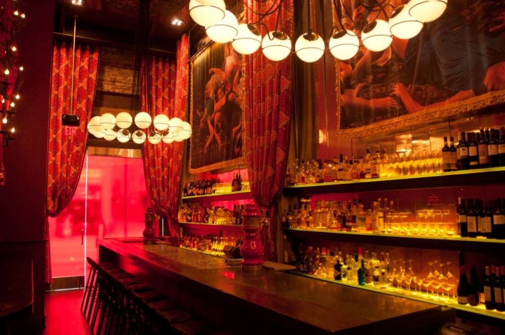 best union square bars