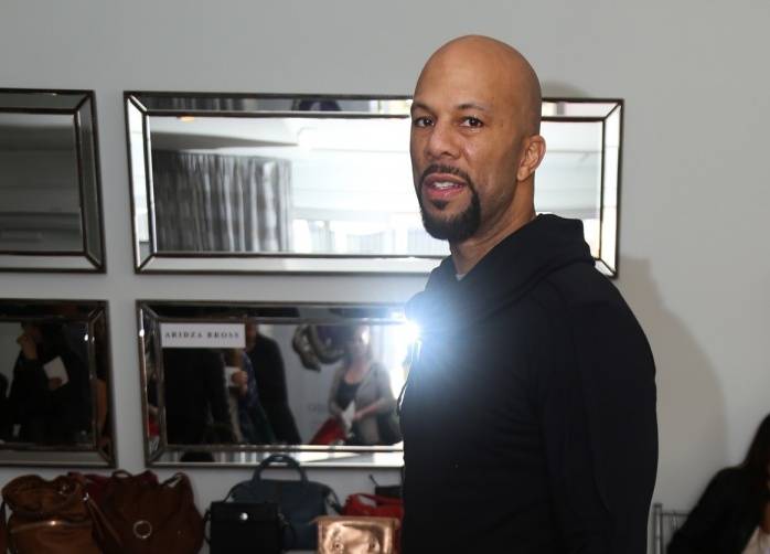 Common at the DPA Gifting Suite