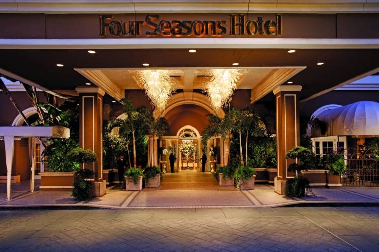 Four Seasons Los Angeles at Beverly Hills   