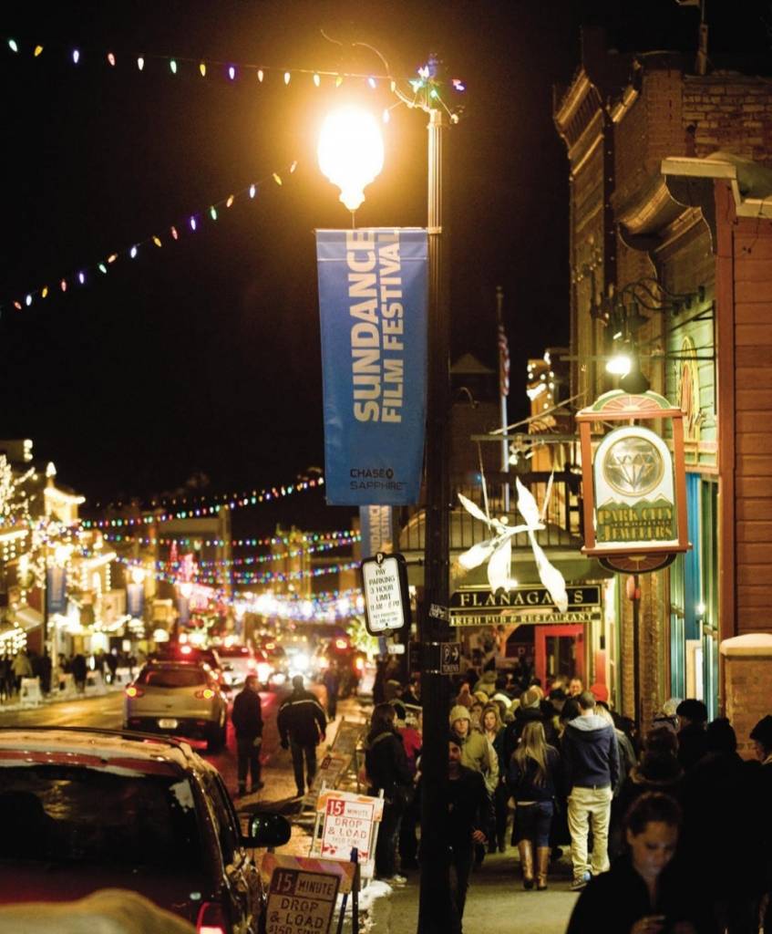 The Sundance Film Festival 