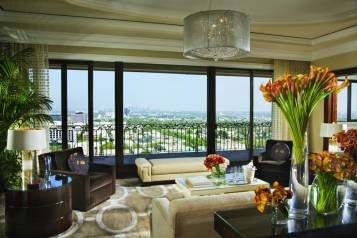 The Beverly Wilshire