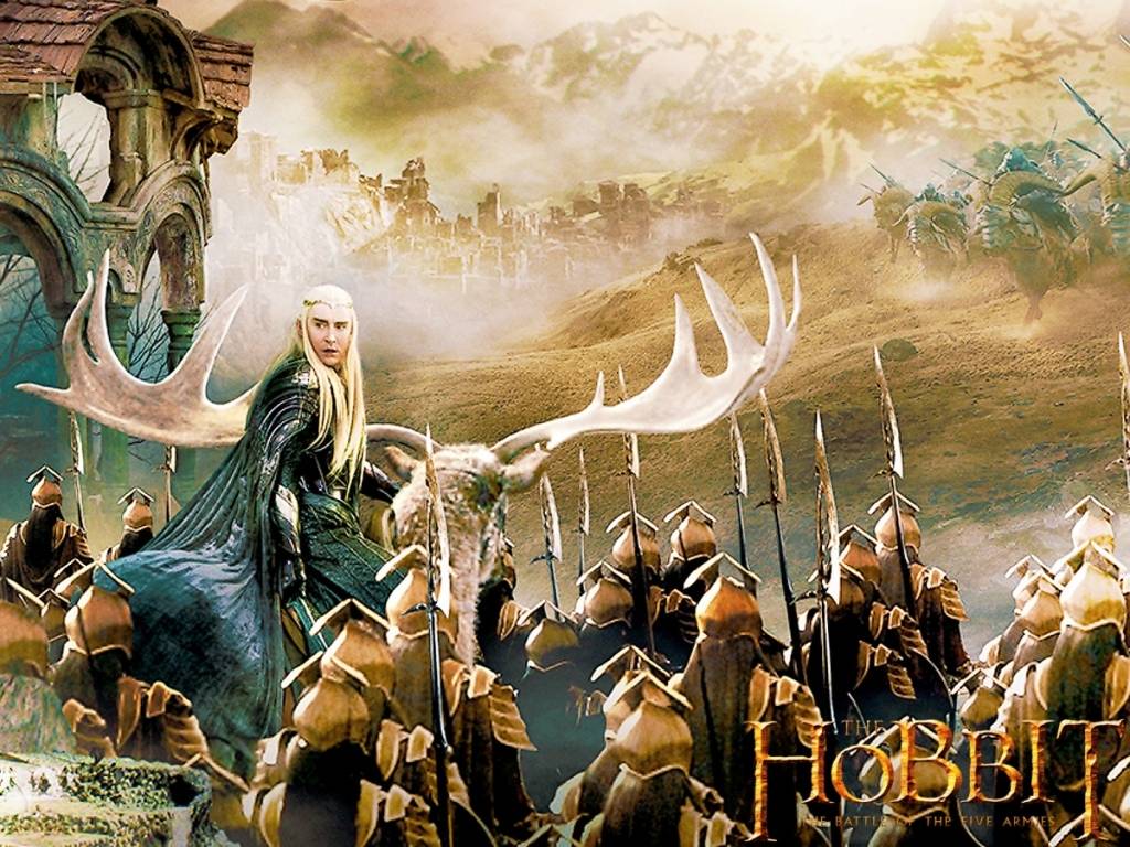 The Hobbit: The Battle of Five Armies 