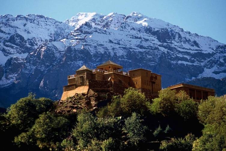 kasbah