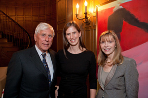 German Consulate Kicks Off American Red Cross Event