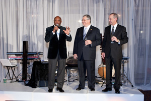 Palace Hotel and KCBS Radio’s 100 Year Anniversary Gala