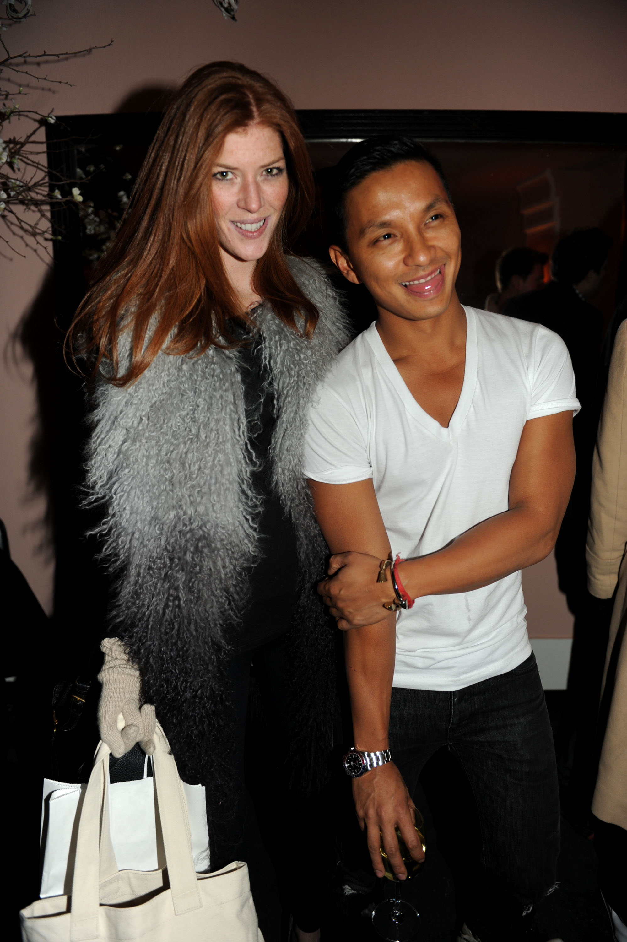 IMAGE UPDATE: Prabal Gurung After-Party at Kenmare