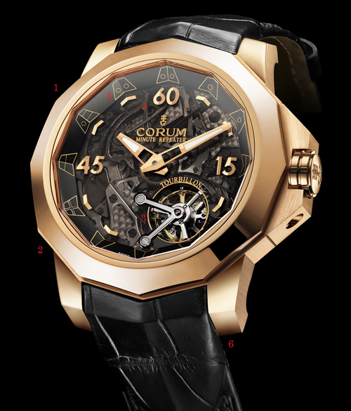 Haute Timepieces: New Vision of a Classic