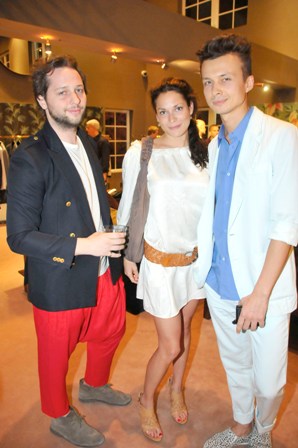Altuzarra has a Love Child in Heart of Miami