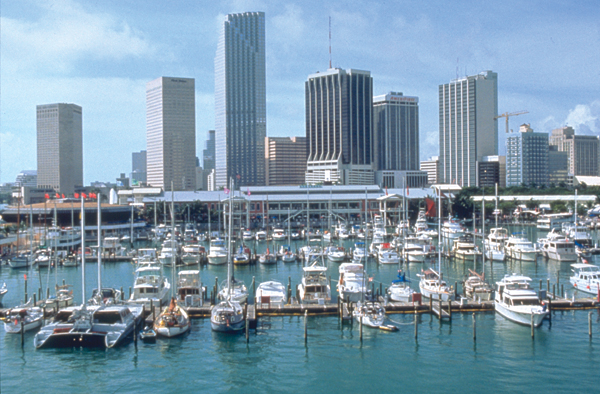 Closed Condo Sales in Downtown Miami and the Arts District