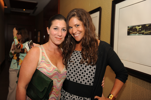 Erika Koopman & Vanessa Poskanzer Erika Koopman and Vanessa Poskanzer