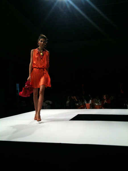 Project: New Born 36th Annual Fashion Show Luncheon Event with Bal Harbour Shops