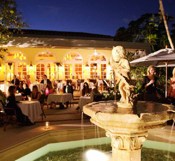 Seductive Spots: The Haute 5 Romantic Restaurants in Miami