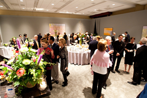 High Attendance, Fabulous Spread and Increased Sales Marked the American International Fine Art Fair in Palm Beach