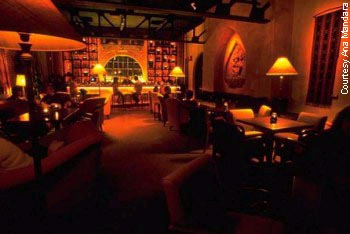 Intimate Settings: Haute 5 Private Dining Rooms in San Francisco