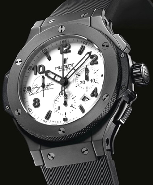 Hublot Will Be 2011 Ski World Championships Official Timekeeper