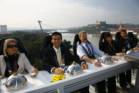 The World’s Most Extravagant Meals