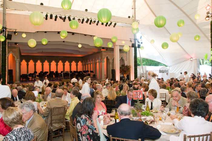 An Opening Night Concert with the New York Philharmonic