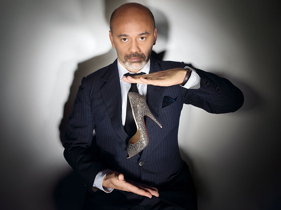 Christian Louboutin’s Pop-Up Shop