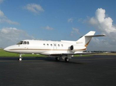 InJet Donates Aircraft, Pilots for School Movie Production