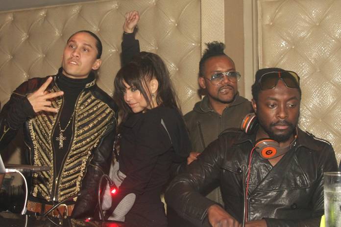 The Celebs Celebrate The Grand Opening of Butter NC