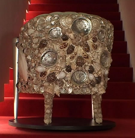 Furniture Pieces Ordered By Michael Jackson Will Go Up for Auction
