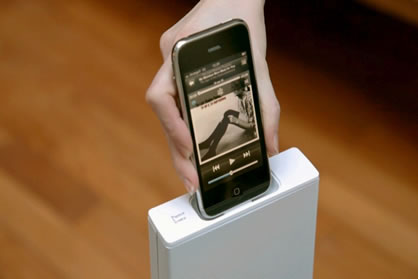 Parrot’s Zikmu Speakers at Zinc