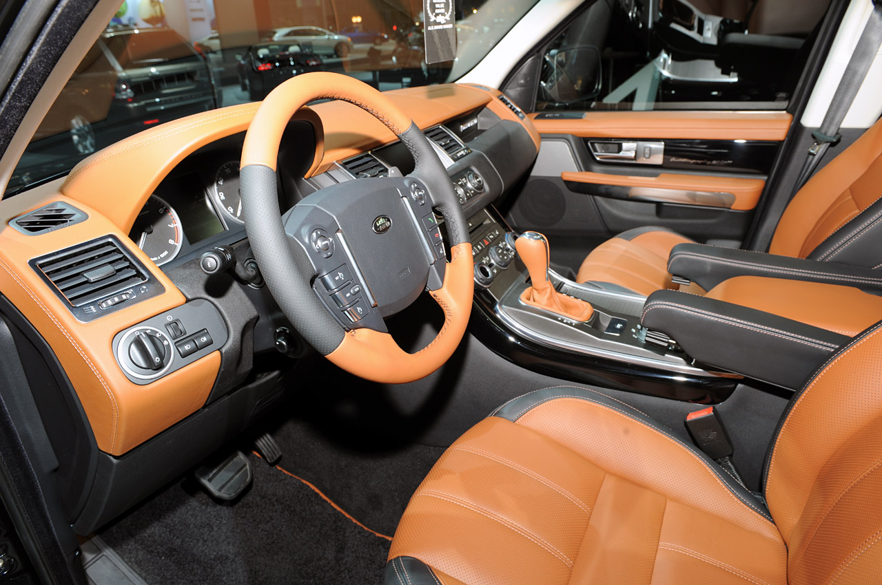 Range Rover Sport Autobiography Edition