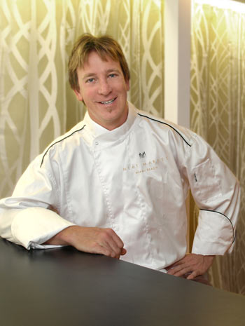 Meat Market Chef Cooks at the Biltmore