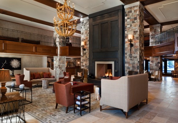 St. Regis Deer Crest Resort Now Open