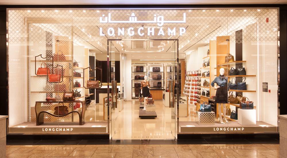 Longchamp Opens in Mall of the Emirates - Haute Living