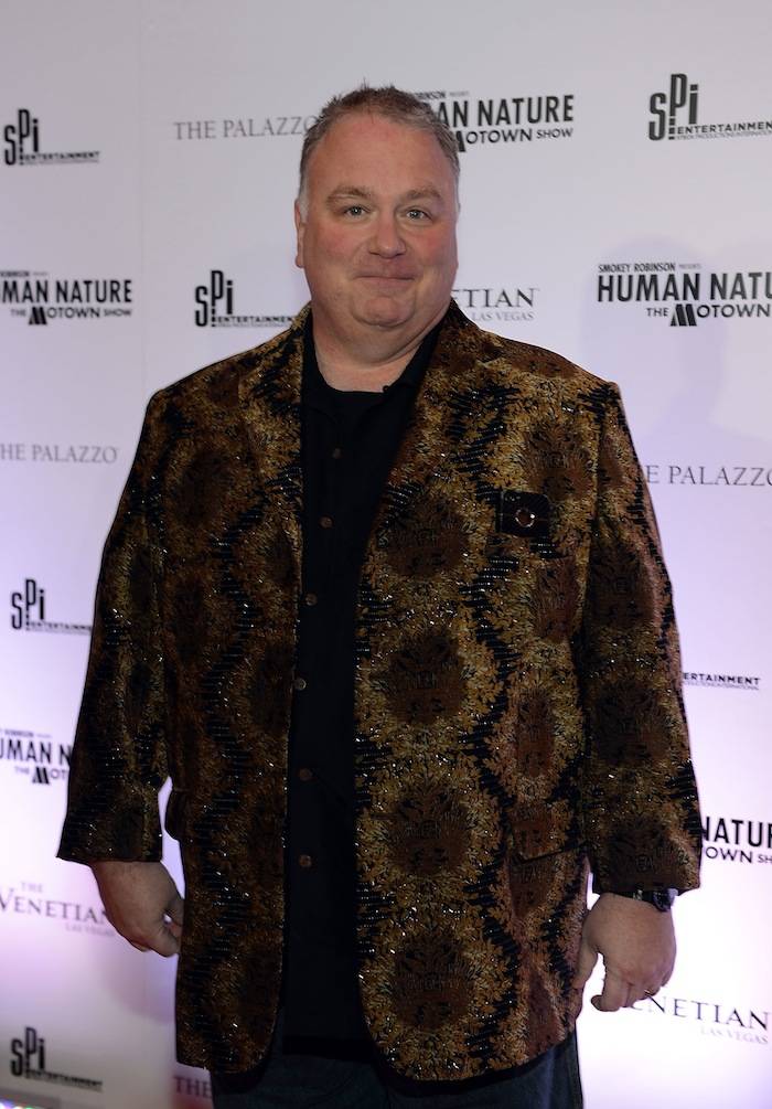 smokey robinson presents human nature: the motown show opening