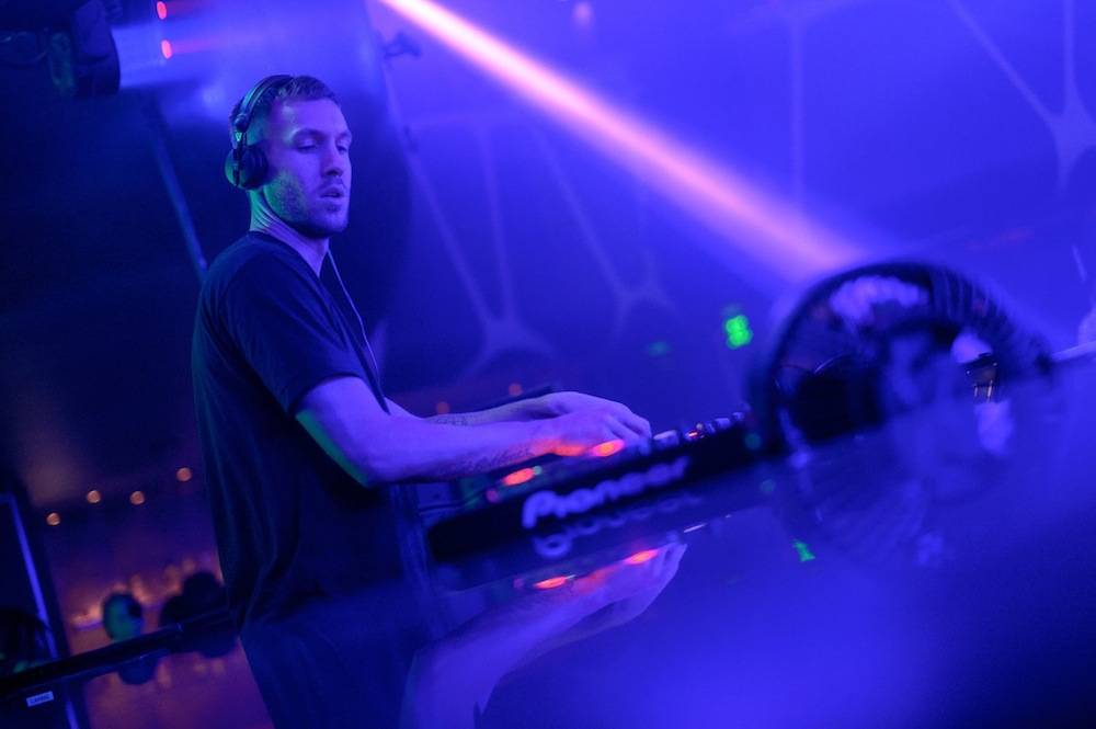 Haute Event: Calvin Harris Returns to Play the Main Room at Hakkasan