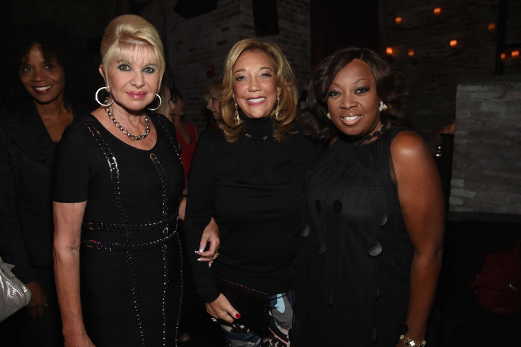 Denise Rich and Angel Foundation Host the 2014 Angel Ball Launch Party