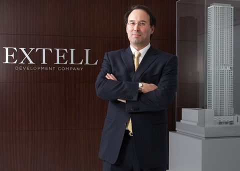 New King of New York: Extell Development President Gary Barnett - Haute ...